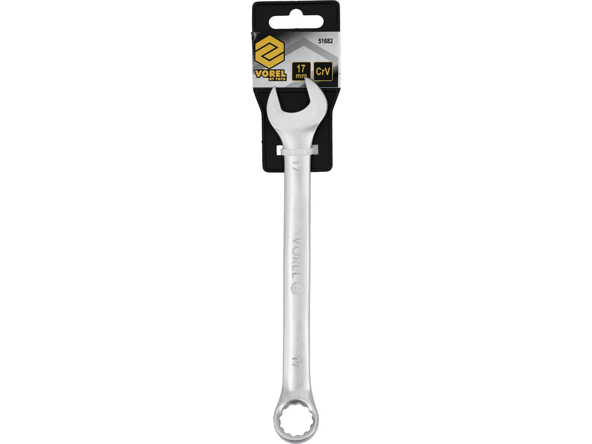 Combination wrench 17 mm 3