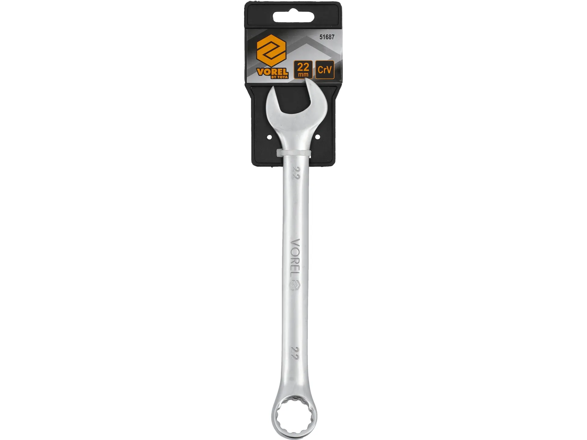Combination wrench 22 mm 3