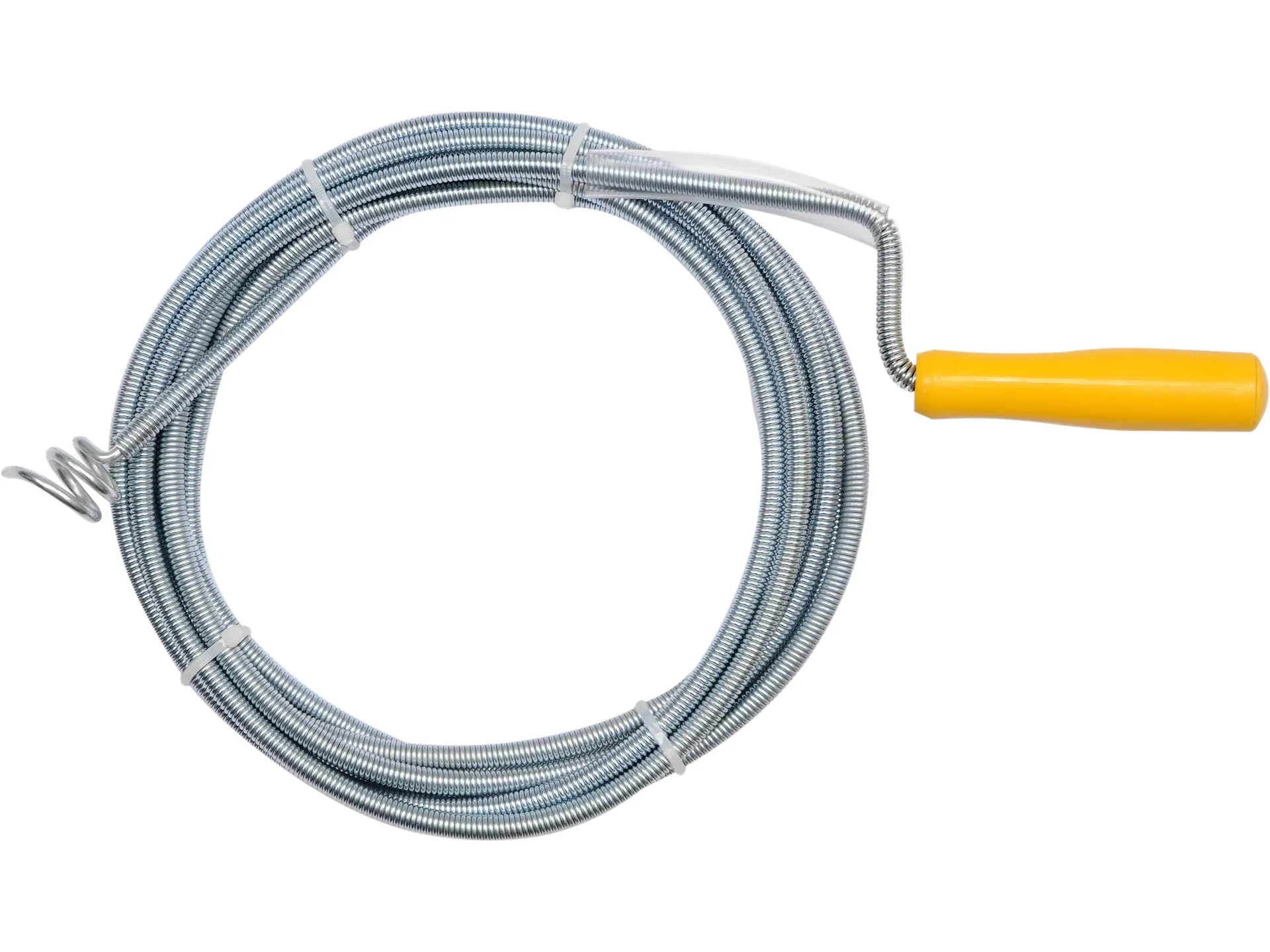 Drain cleaning cable 9 mm