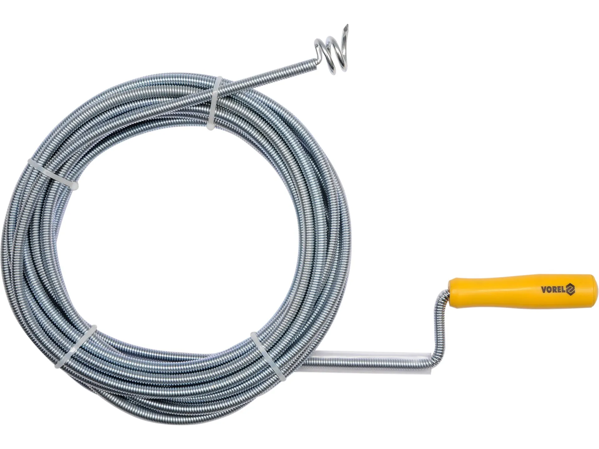Drain cleaning cable 9 mm