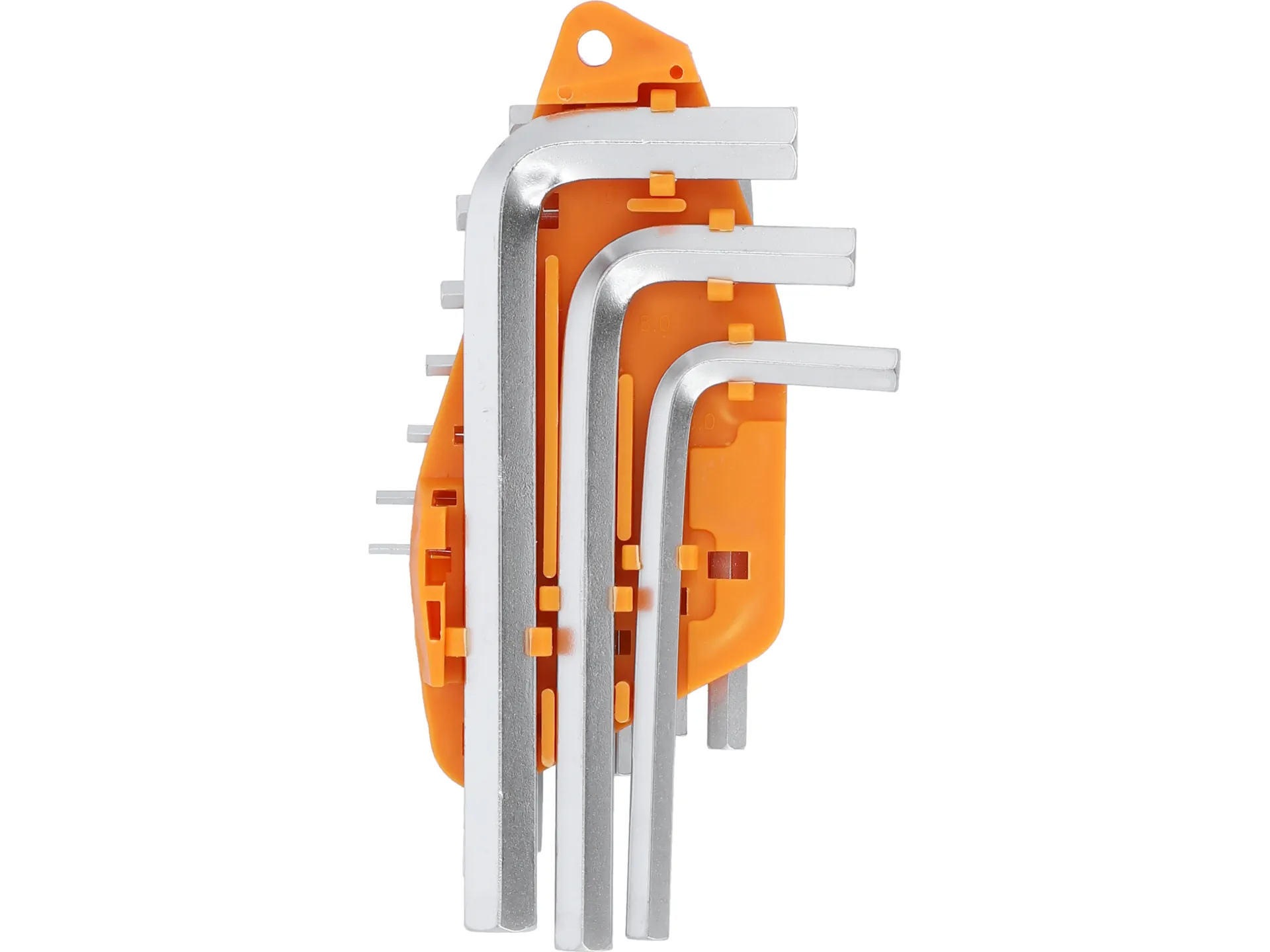 Hex key set