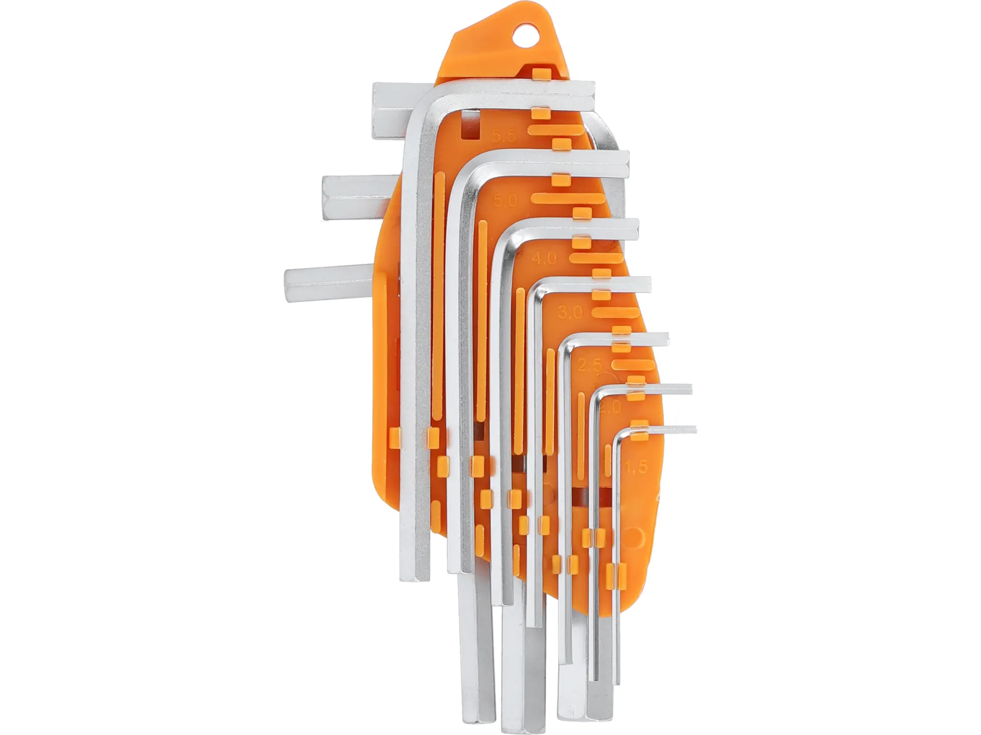Hex key set 2