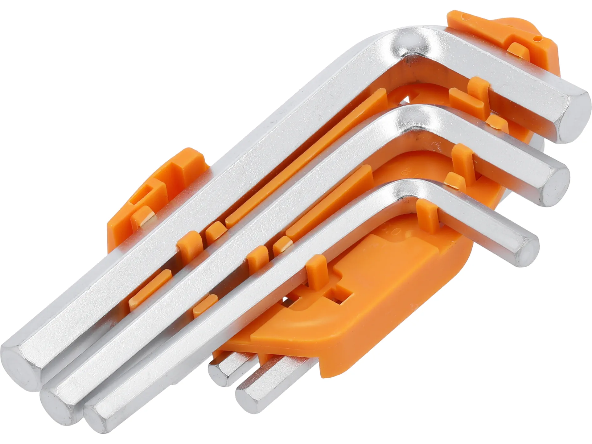 Hex key set 3