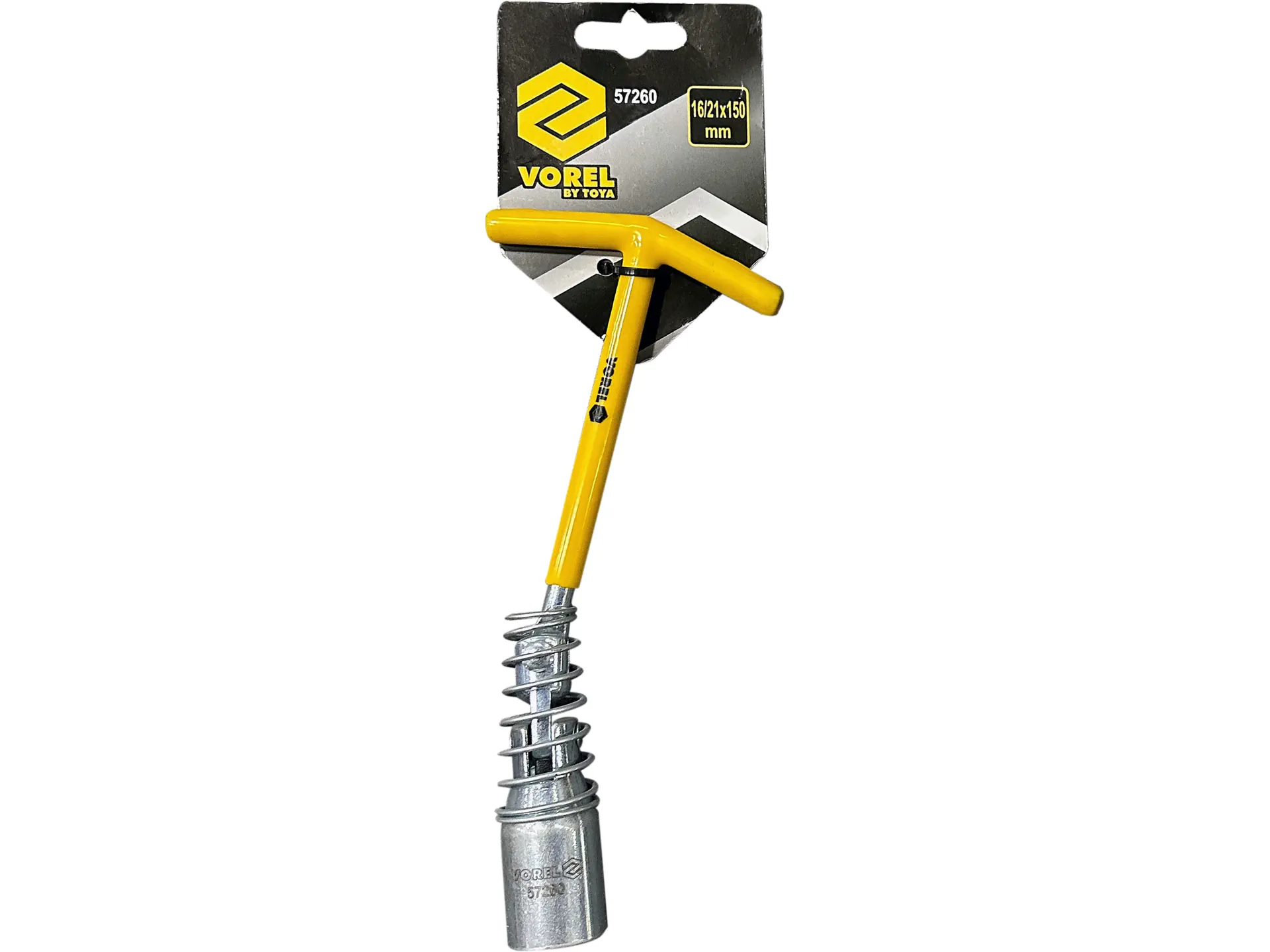 Spark plug wrench 2