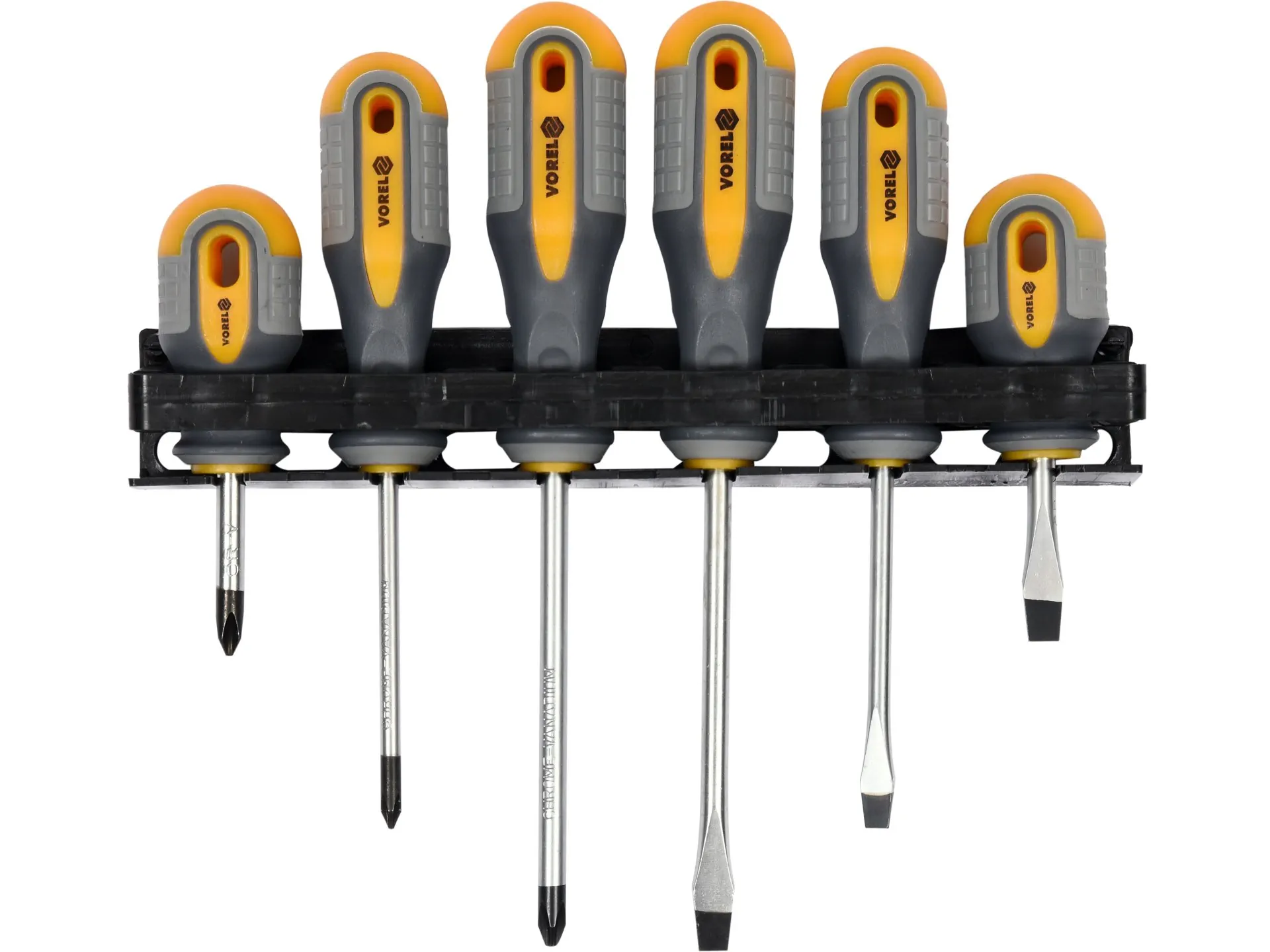 Screwdriver set 6 pcs