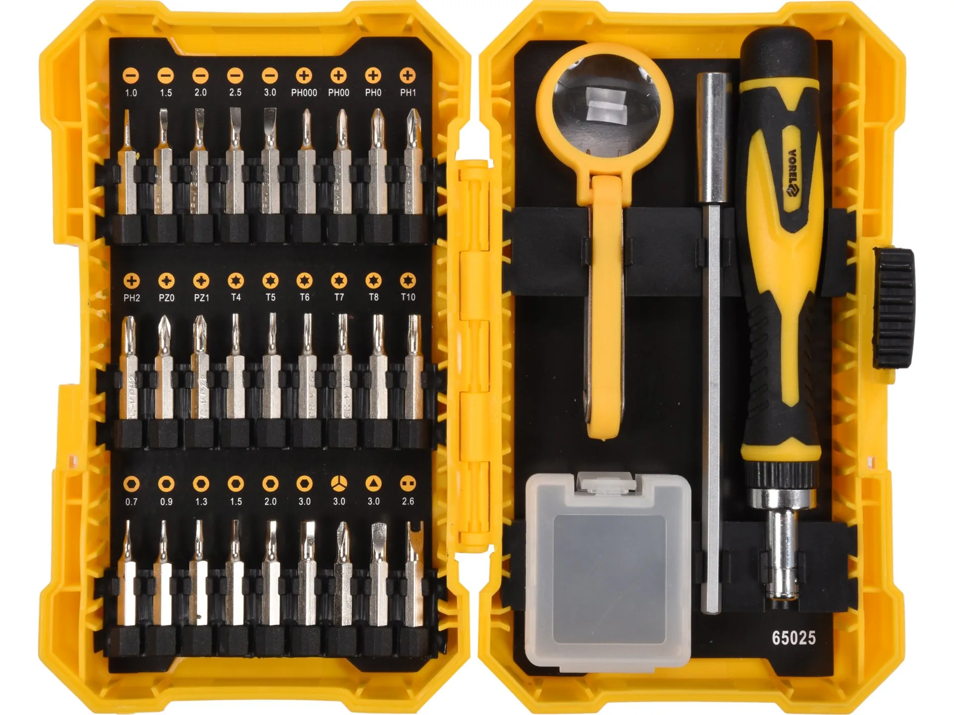 Bit set 31 pcs 65025
