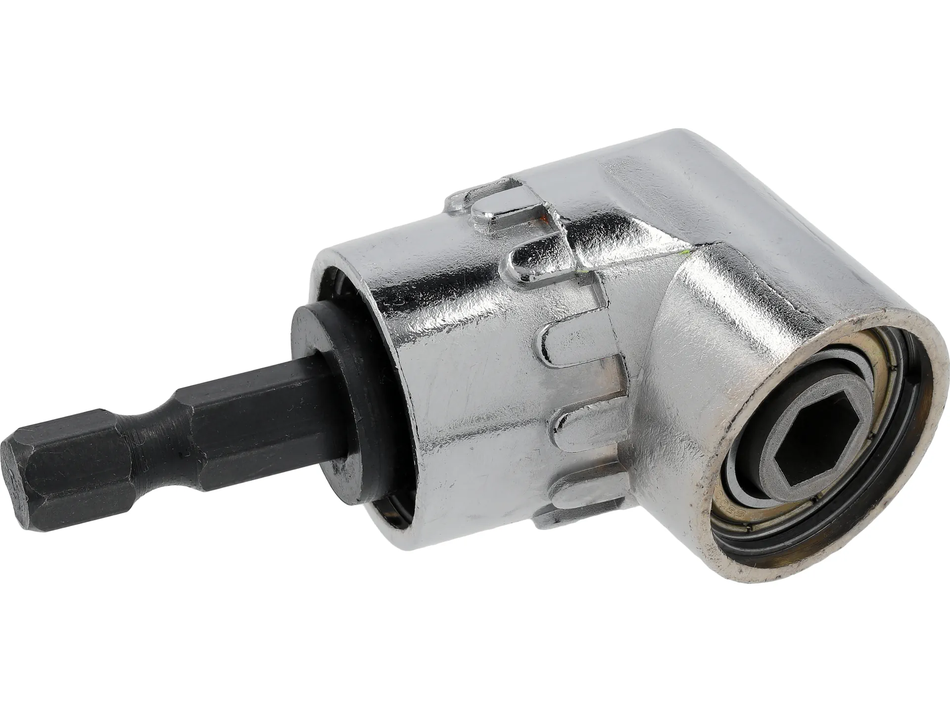 Right-angle magnetic attachment 2