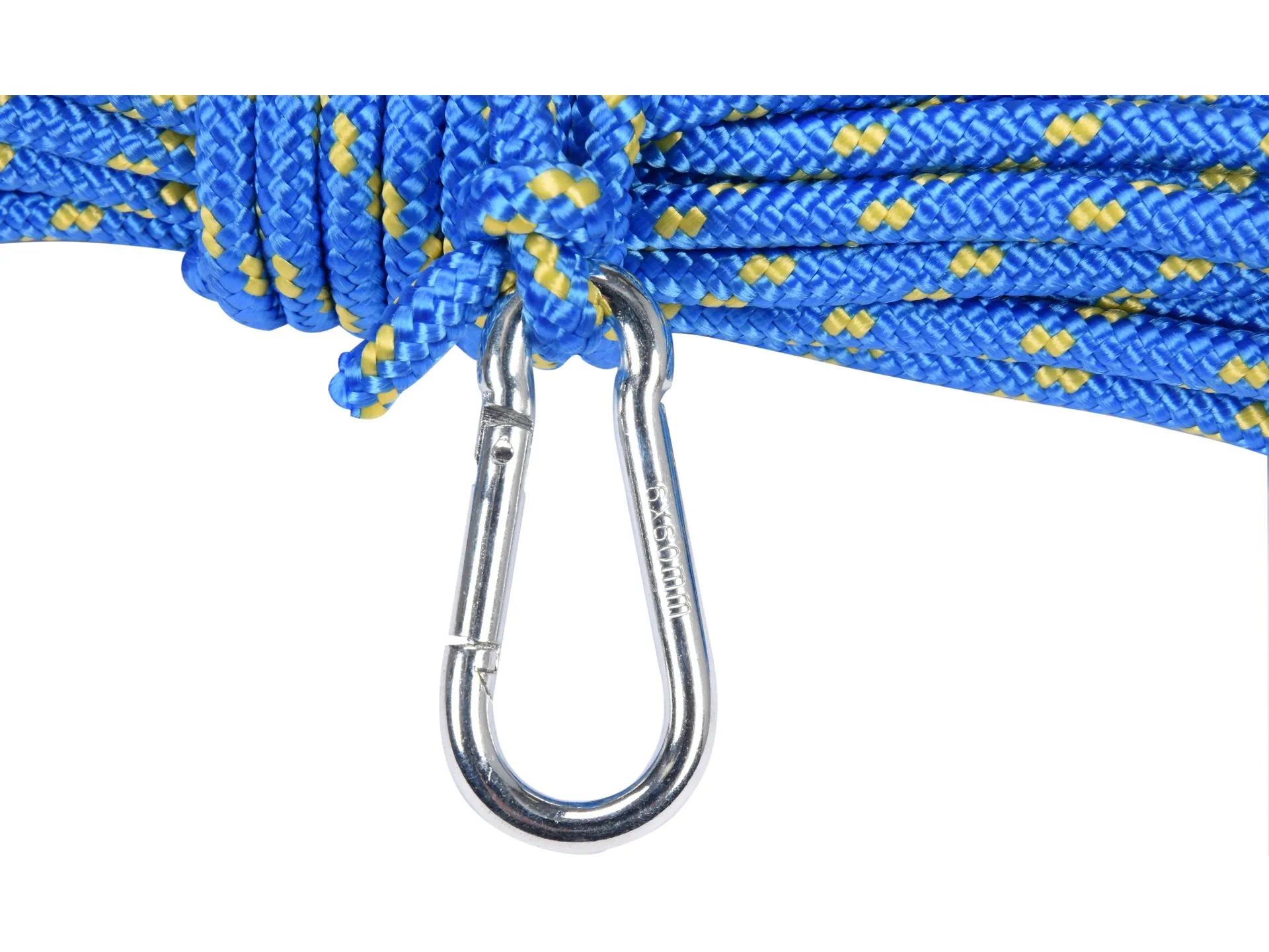 Chimney rope 6 mm / 10 m 2