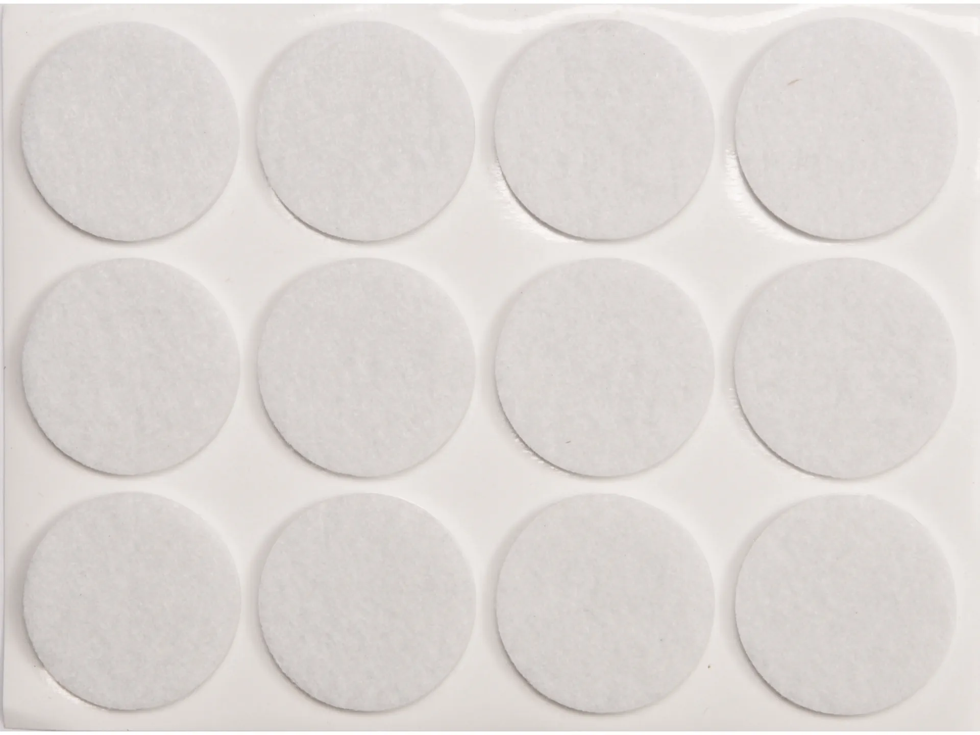 Self-adhesive pads 28 mm - 12 pcs