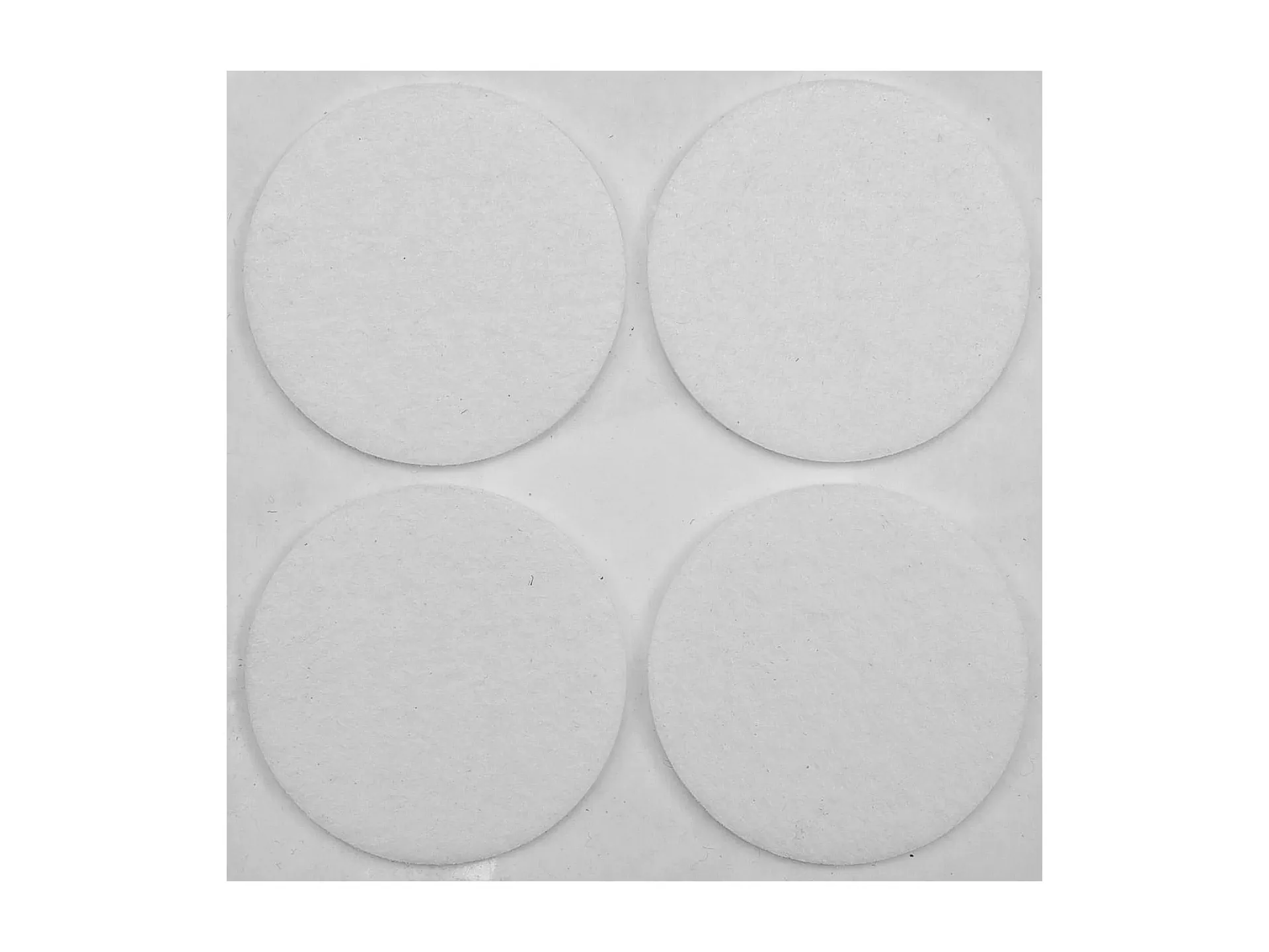 Self-adhesive pads 40 mm - 4 pcs
