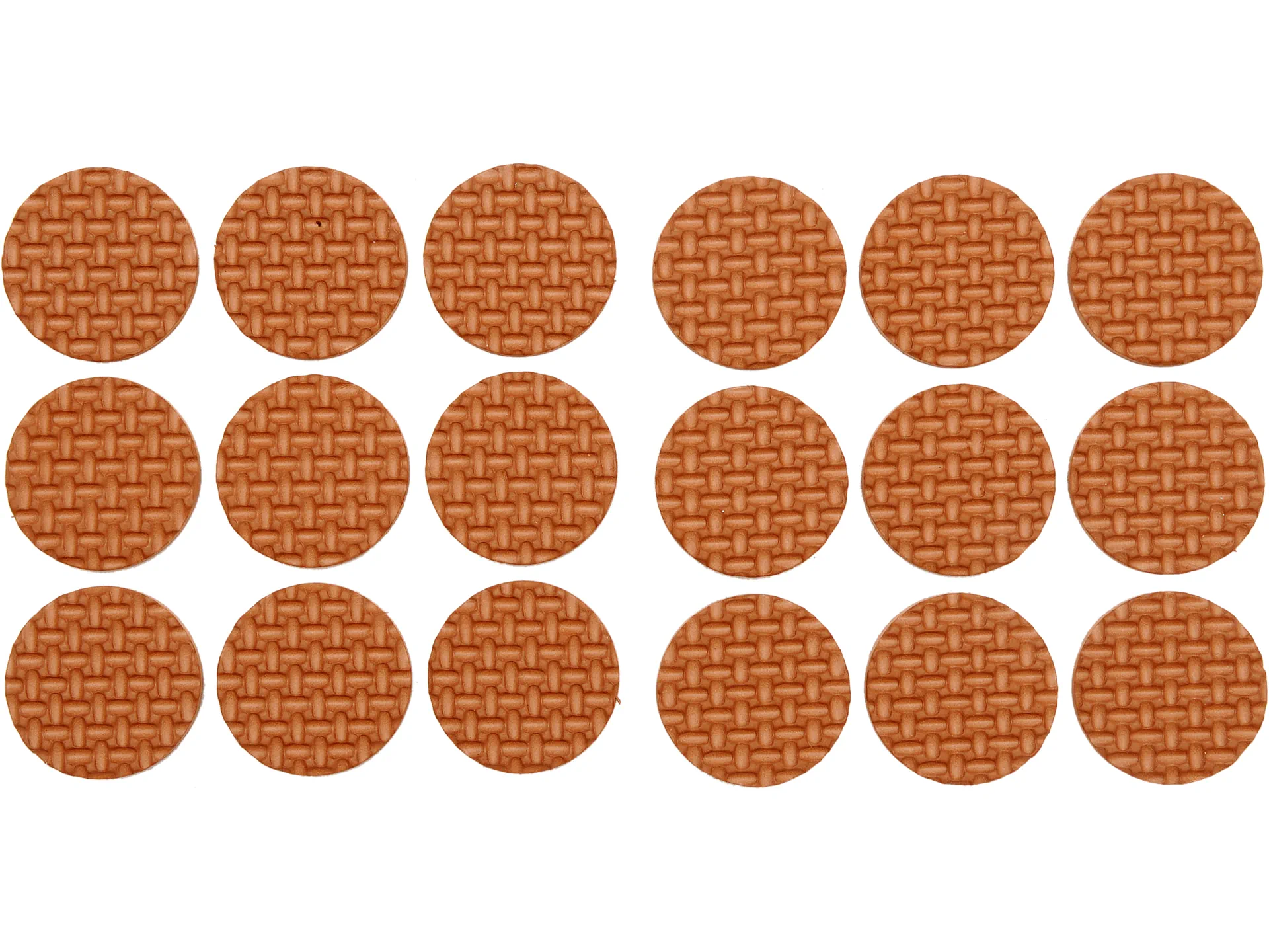 Self-adhesive pads 25 mm okrugli - 18 pcs