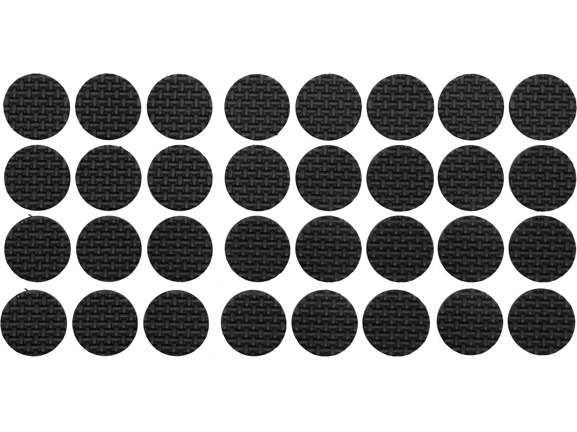 Self-adhesive pads 18 mm - 32 pcs