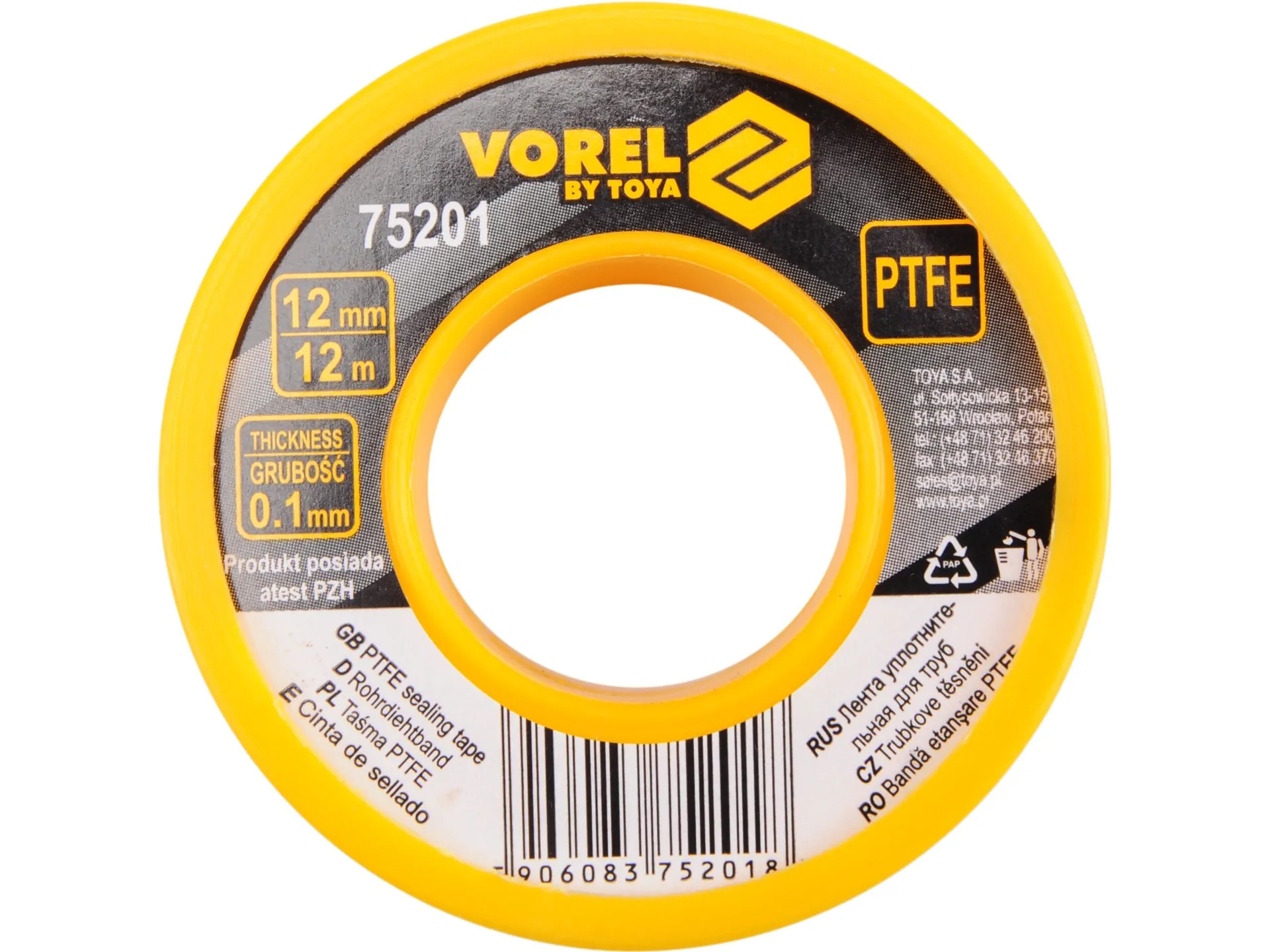 PTFE tape