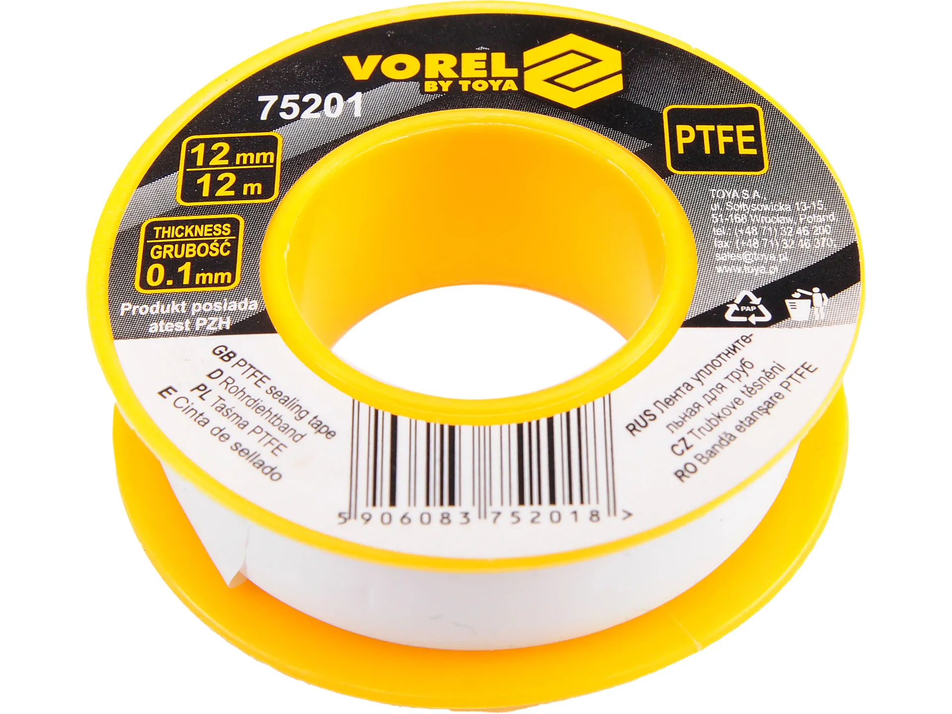 PTFE tape 2