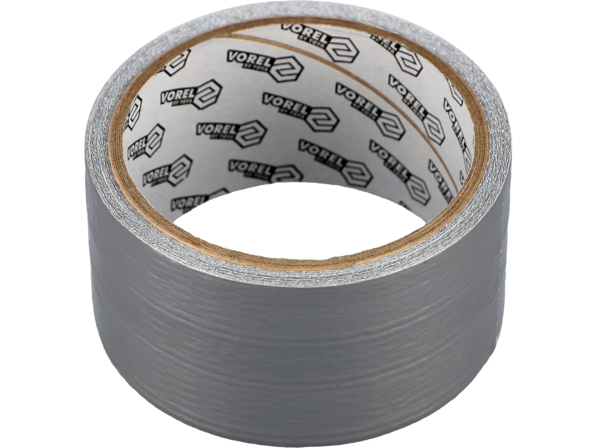 Grey duct tape 48 mm x 10 m 2