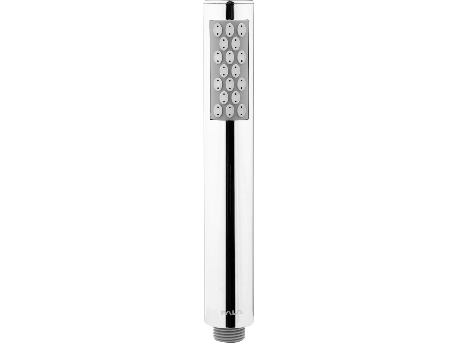 Tubular shower head, 1 function 2