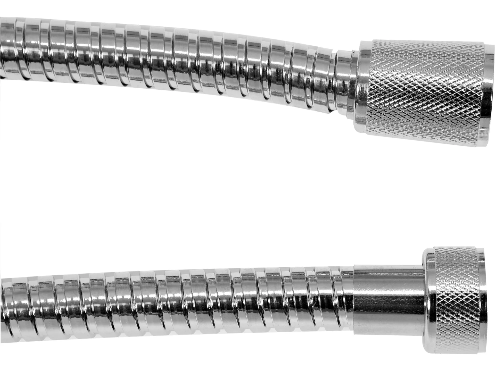 Shower hose 1,5 m chrome-plated 2
