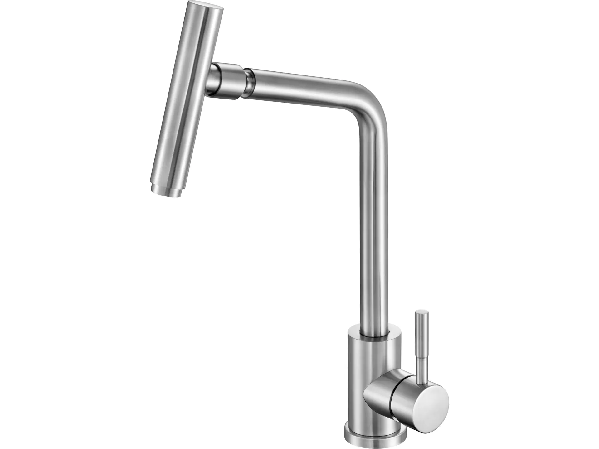 Kitchen faucet Steely 3