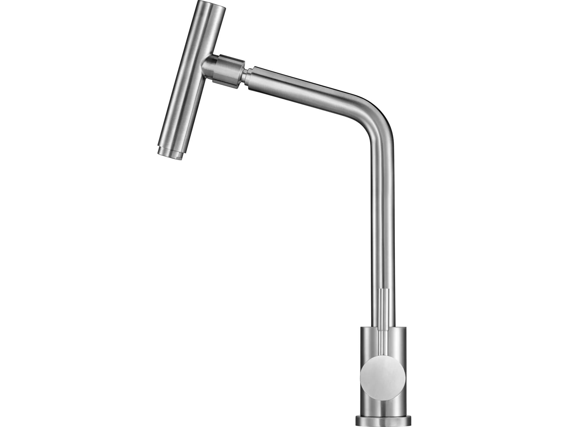 Kitchen faucet Steely 3 2