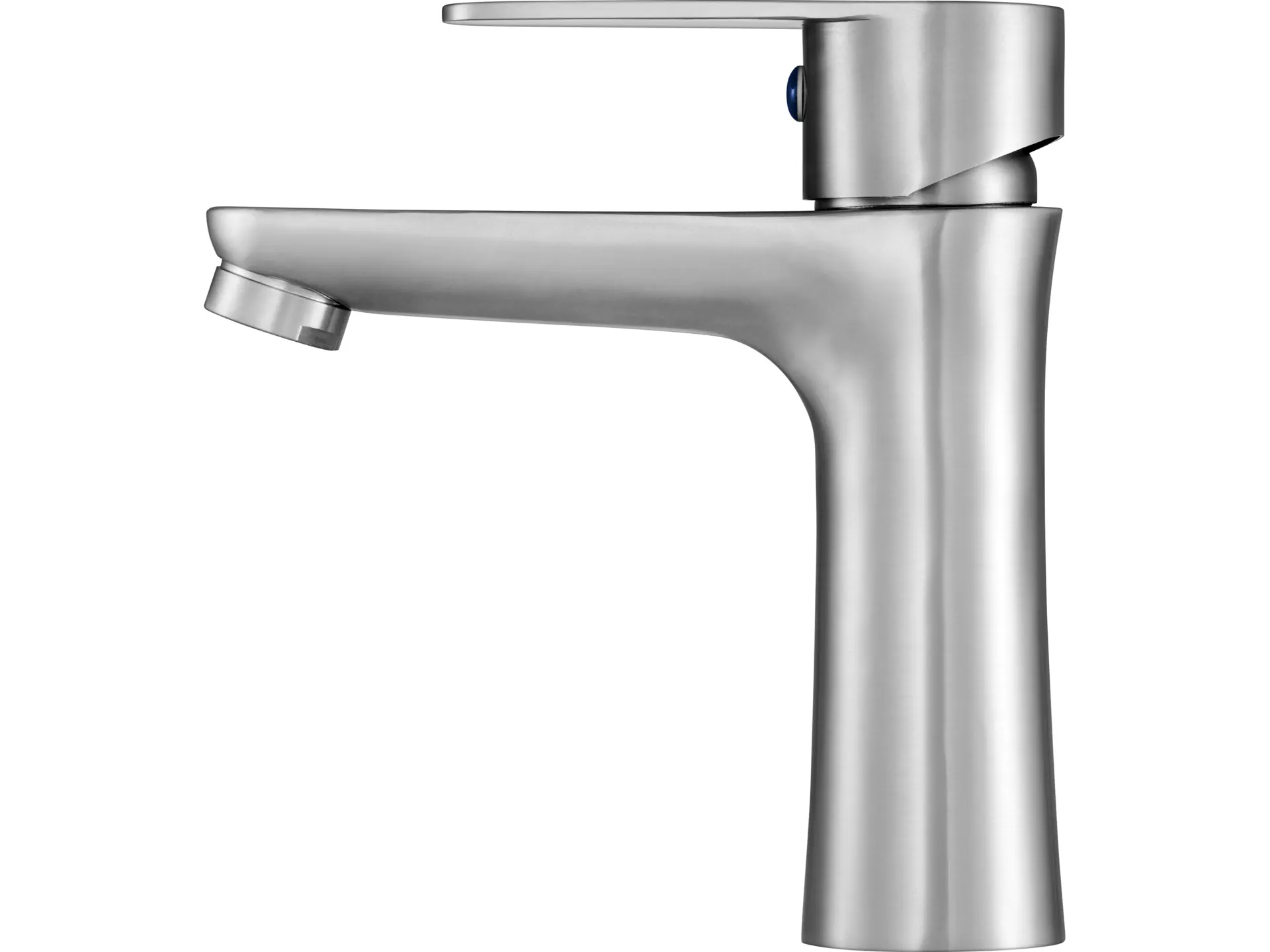 Bathroom sink faucet Steely 2 2