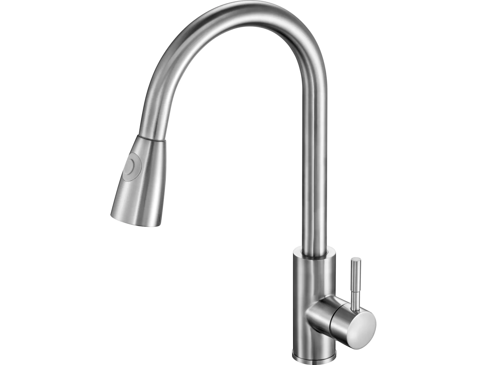 Kitchen sink faucet Steely 4