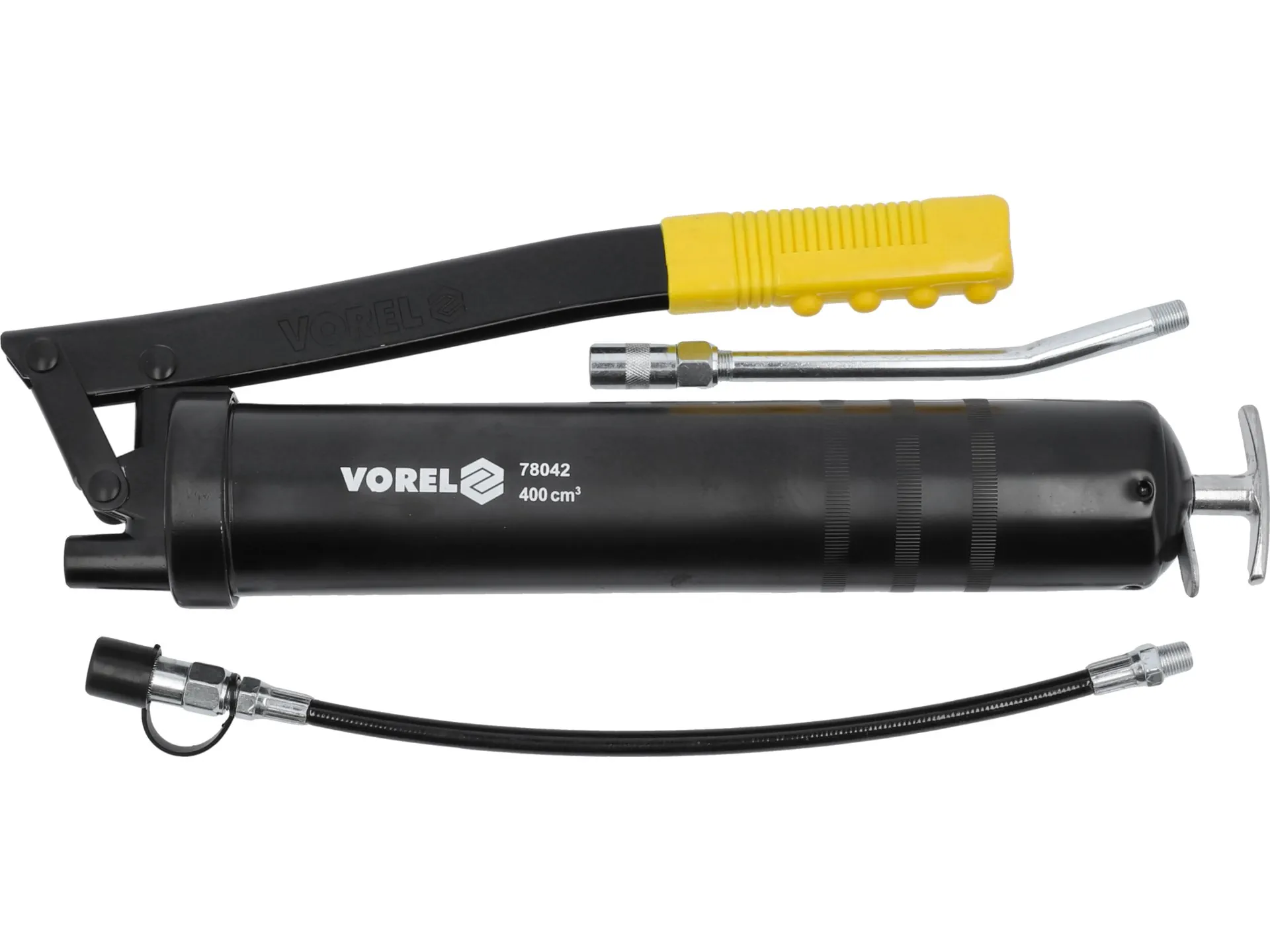 Grease gun 400 cc 2