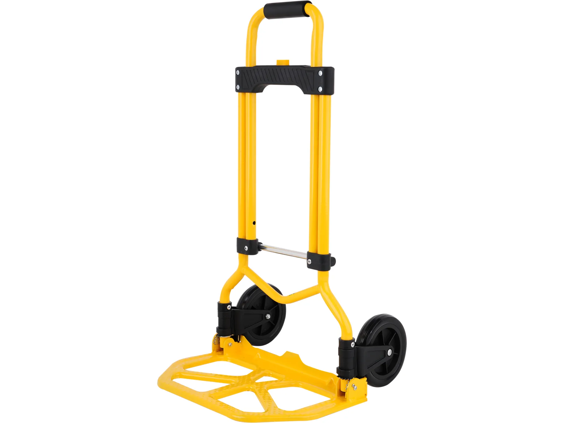 Foldable hand truck 70 kg 2