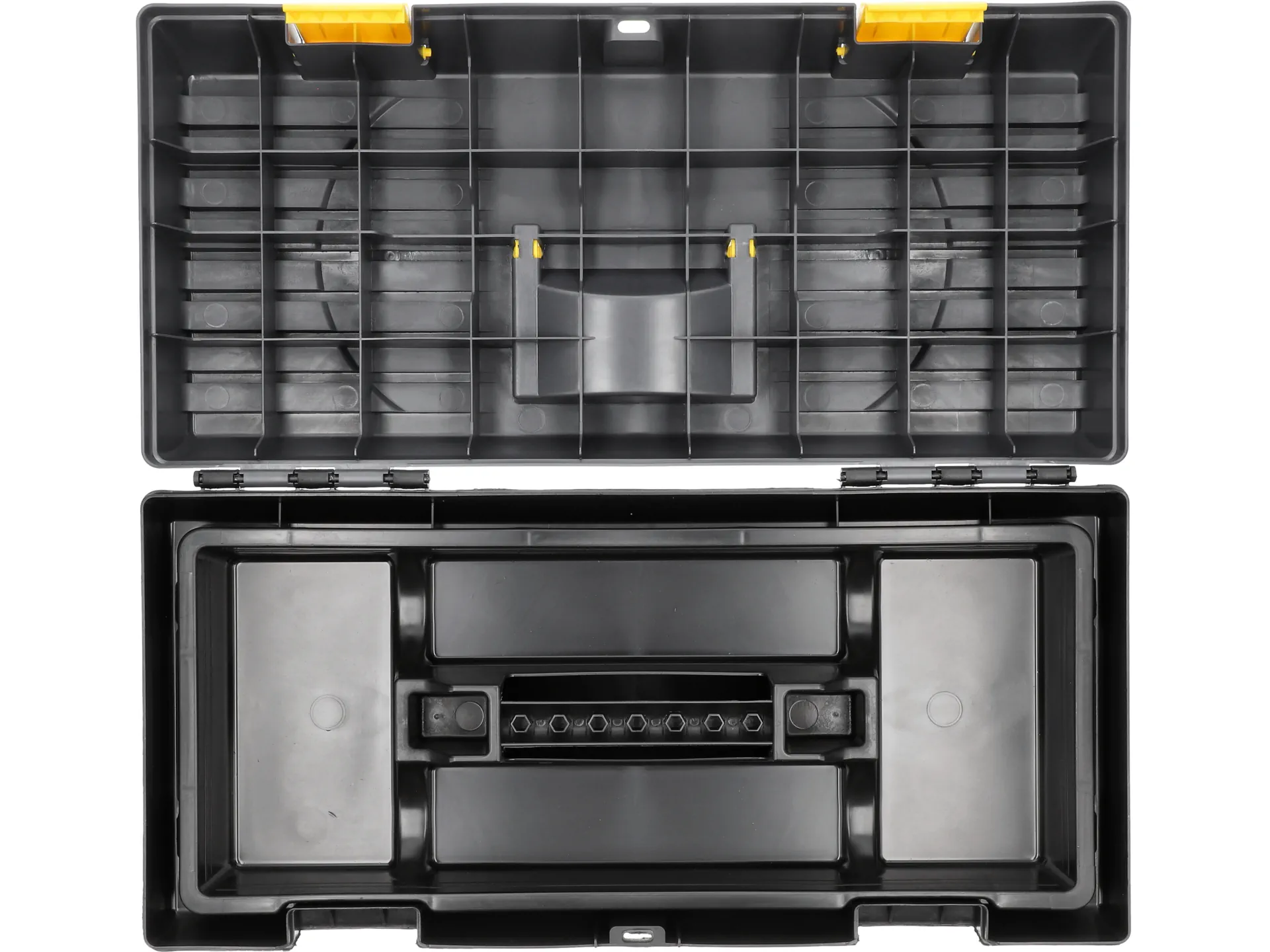 Plastic toolbox 20" 3