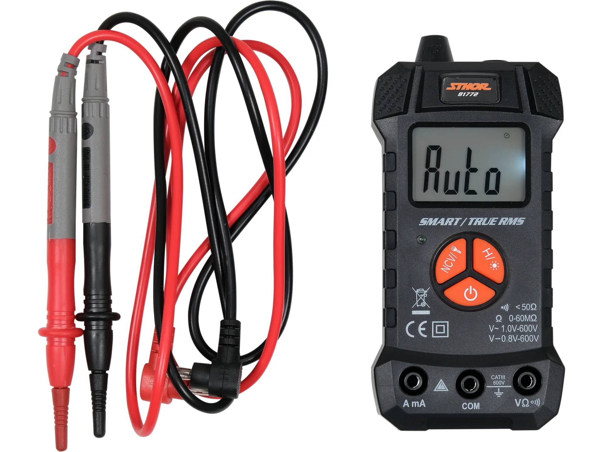 Digital multimeter True RMS 2