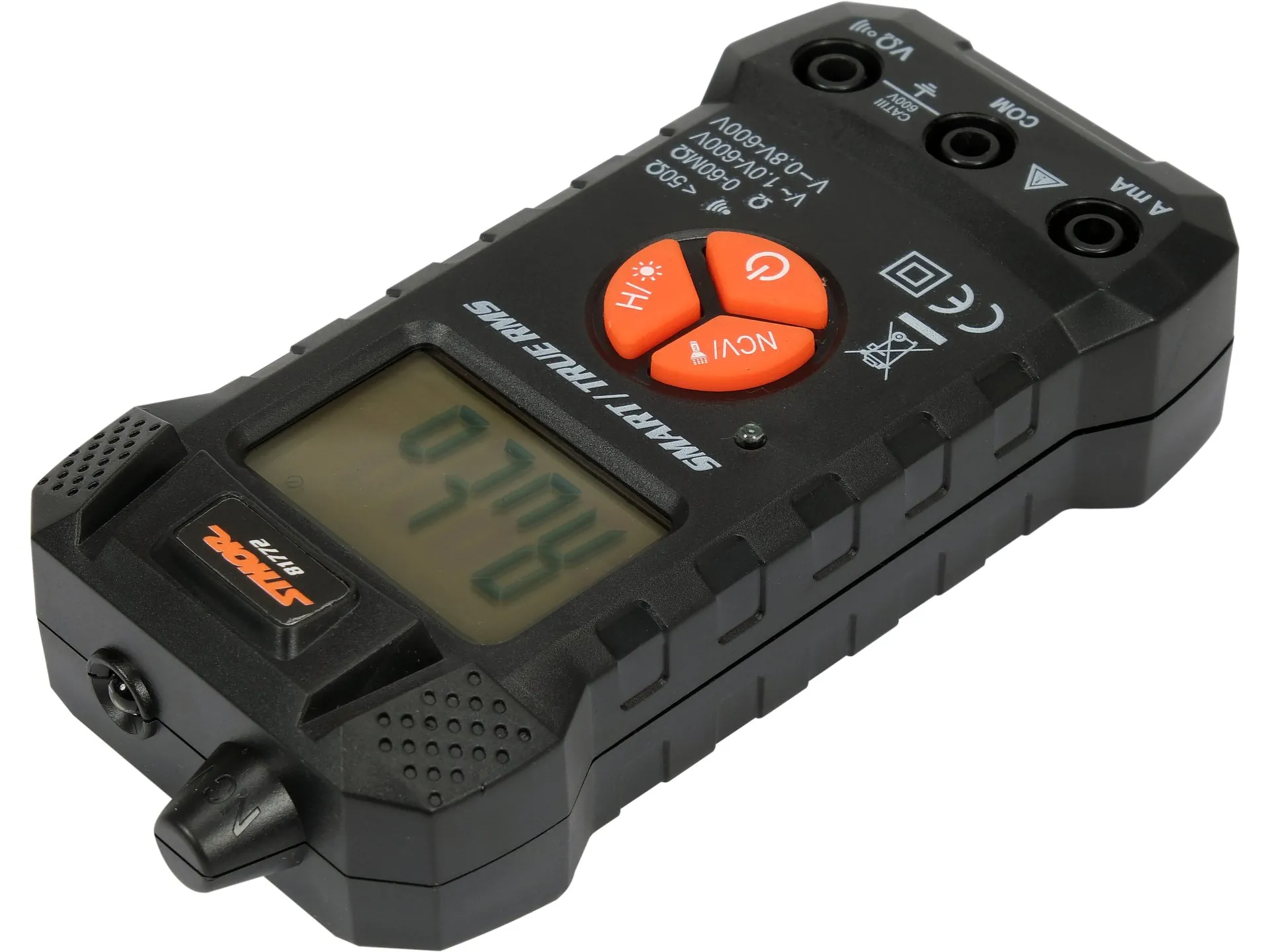 Digital multimeter True RMS 4