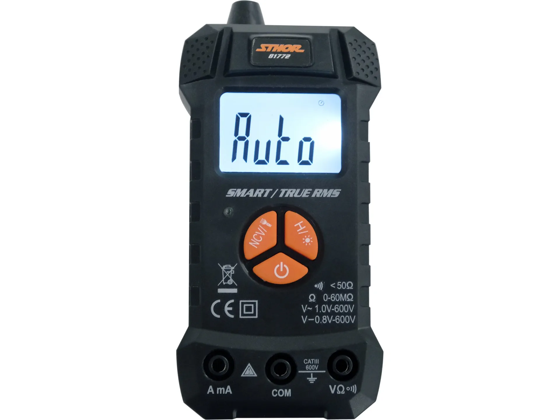 Digital multimeter True RMS 5