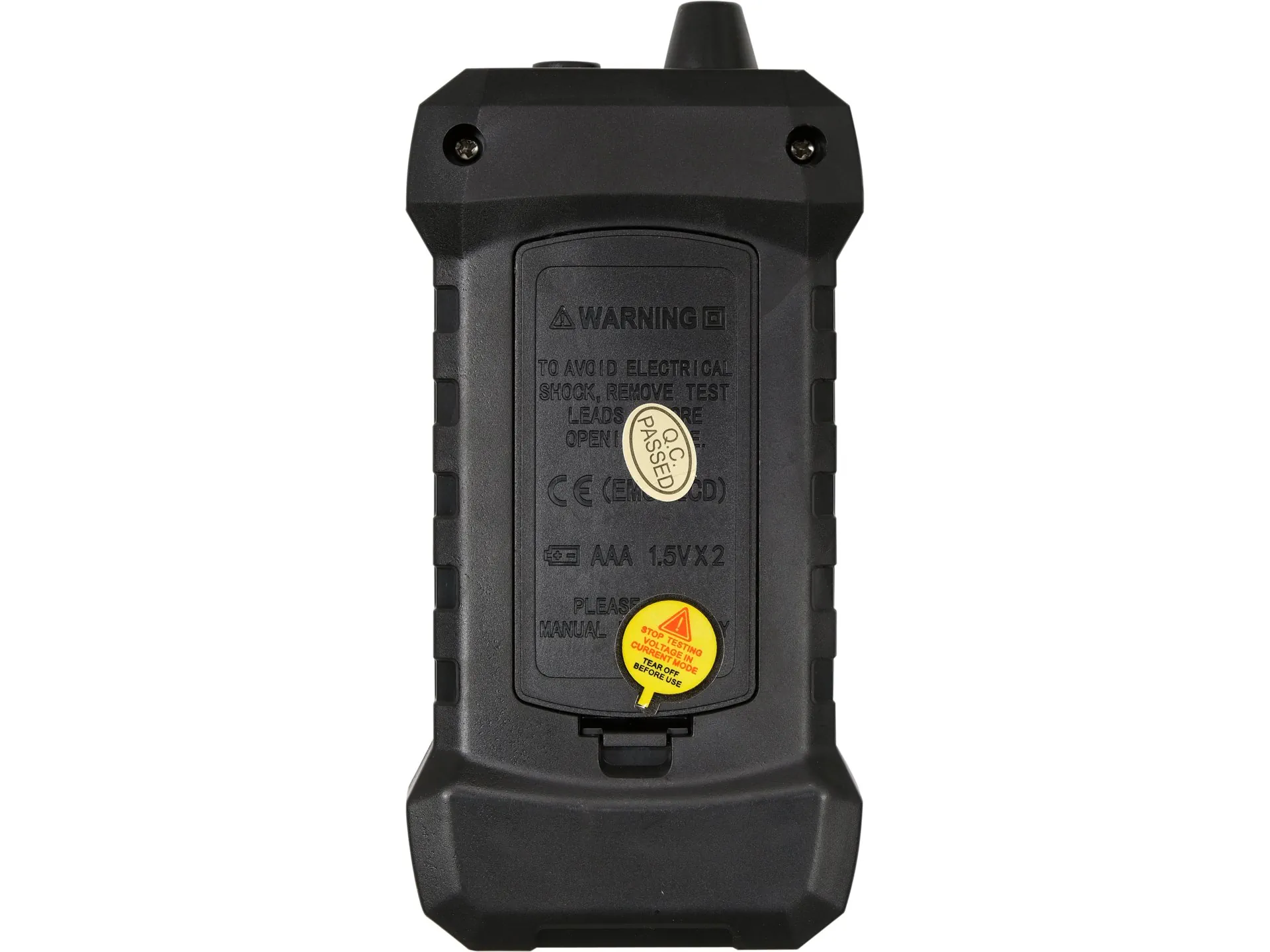 Digital multimeter True RMS 6