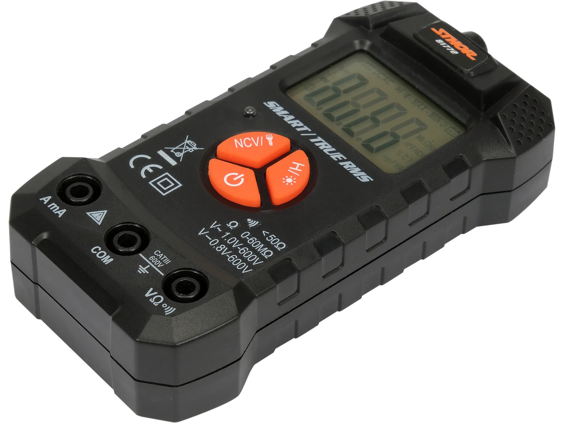 Digital multimeter True RMS 8