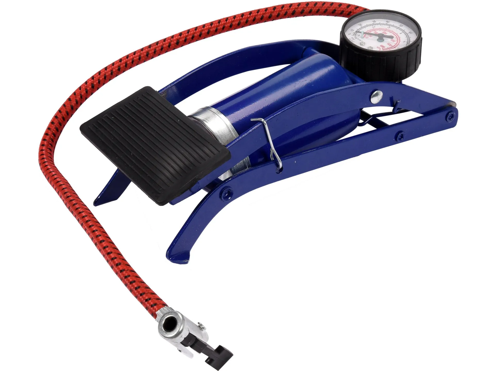 Foot pump 2