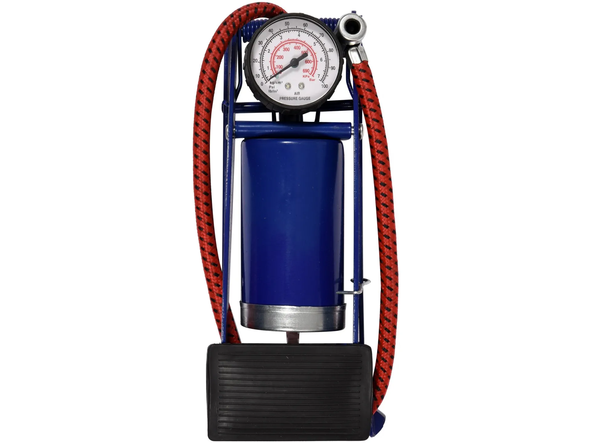 Foot pump 3