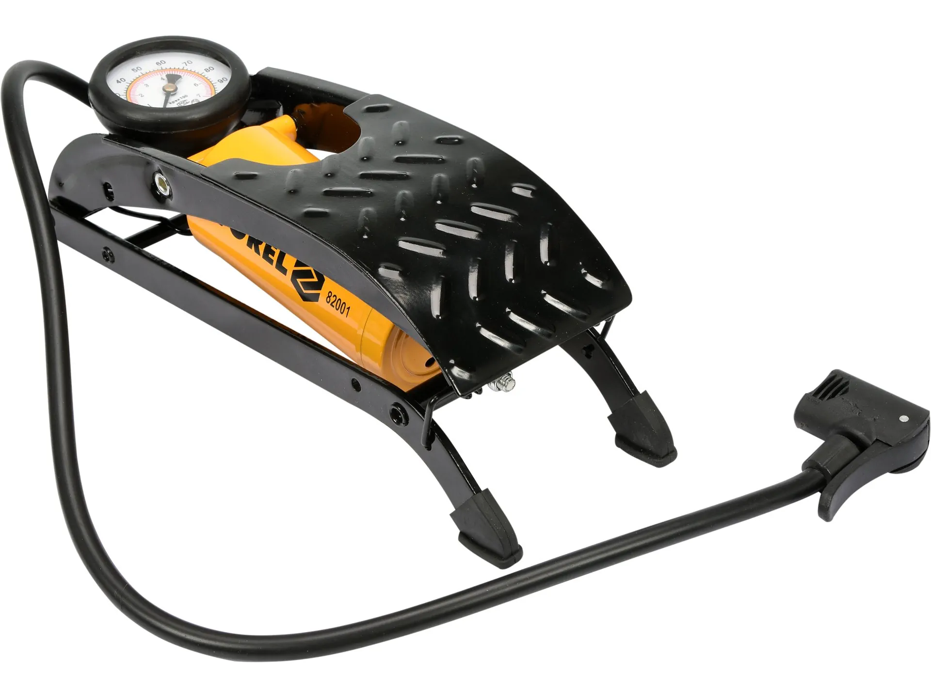 Foot pump