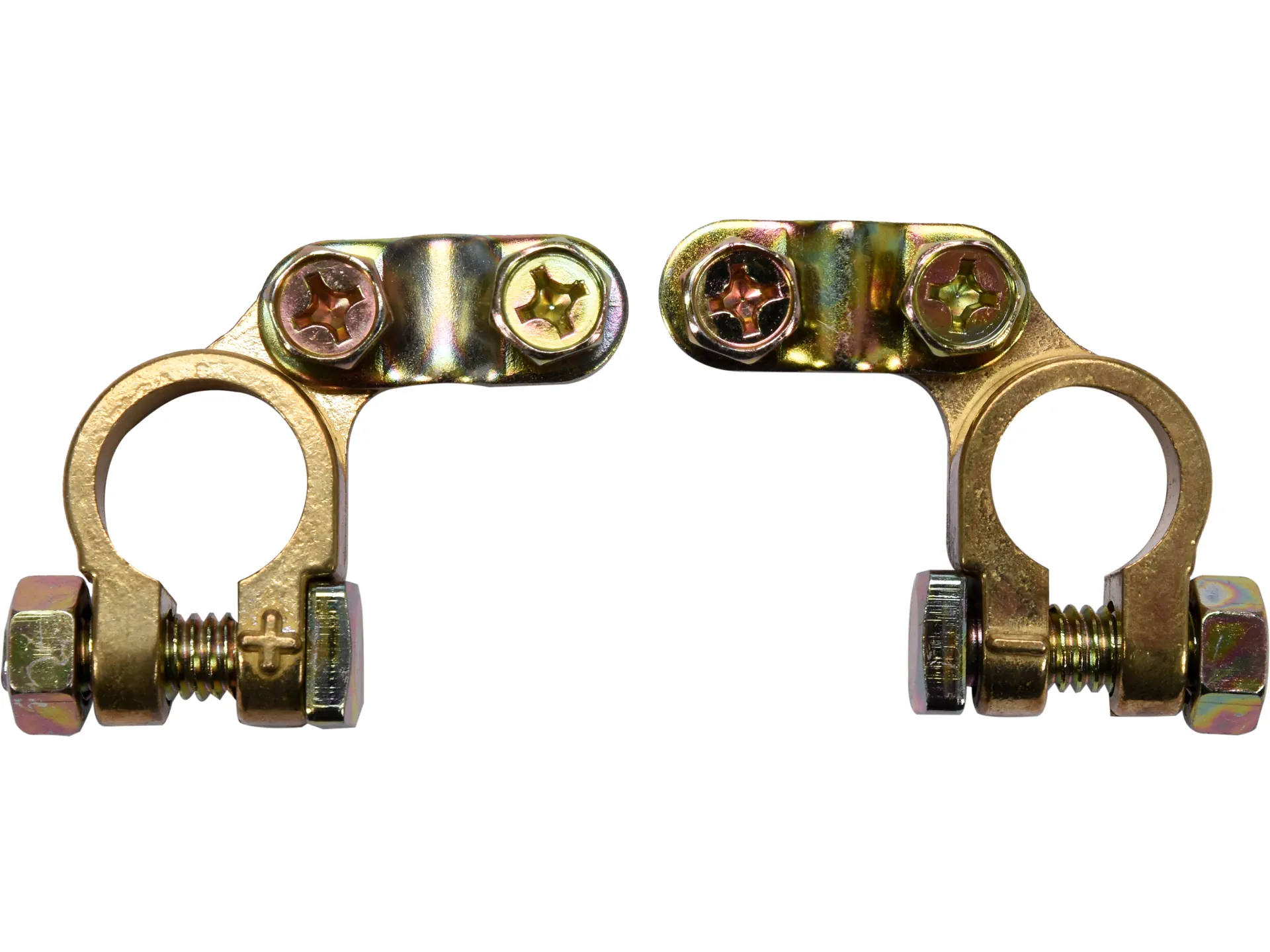 Battery clamps 2 pcs