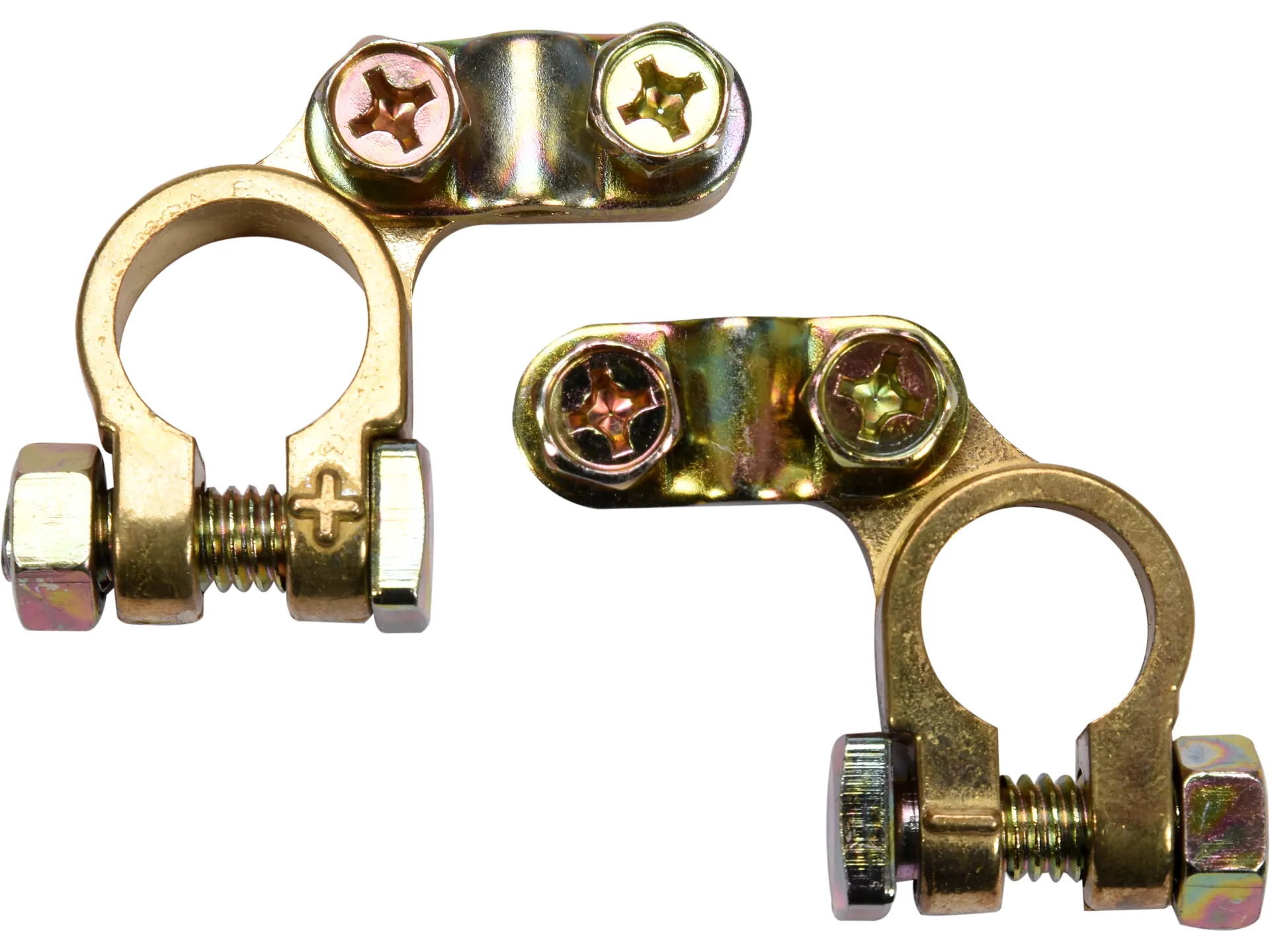 Battery clamps 2 pcs 2