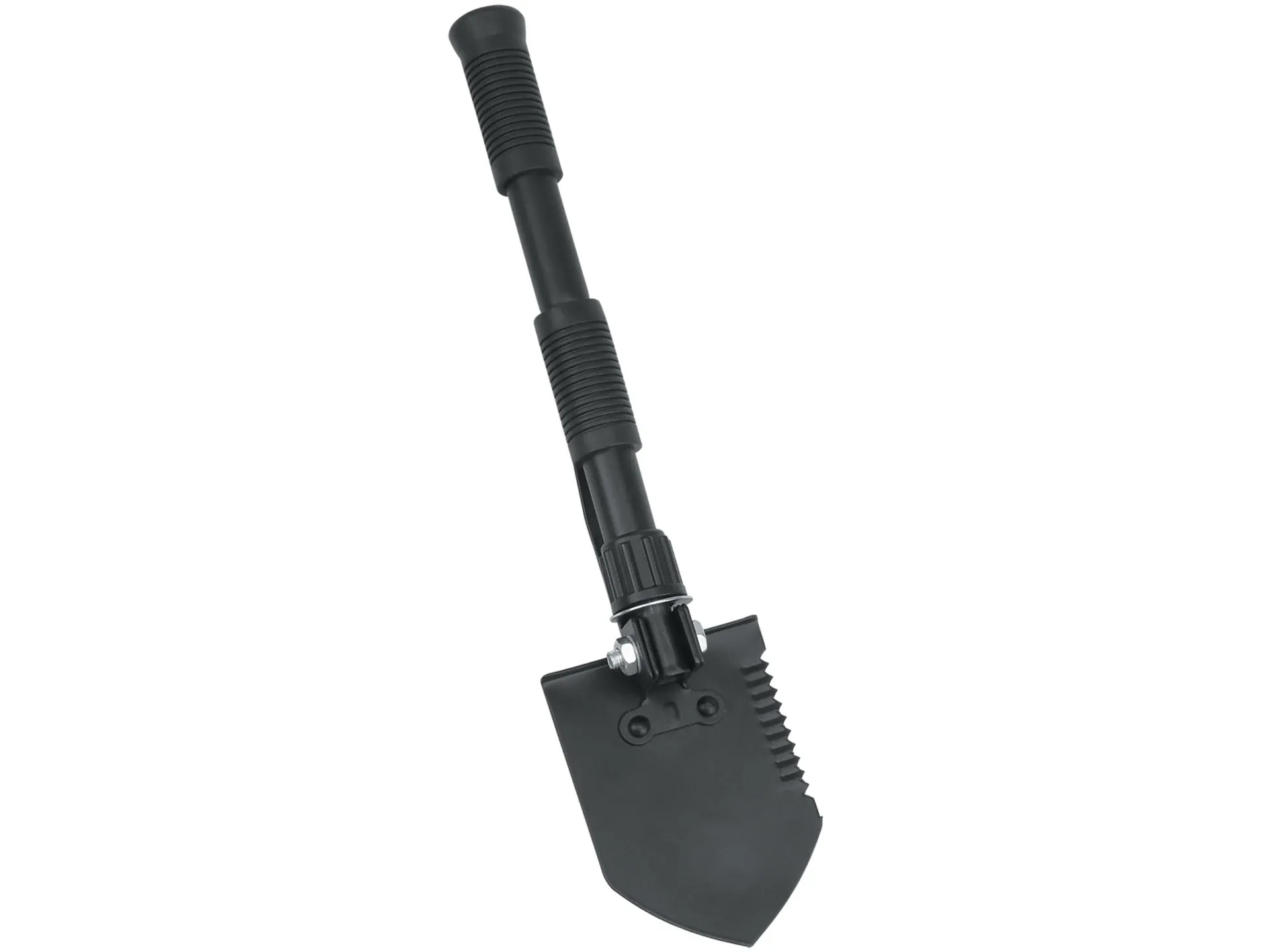 Folding shovel