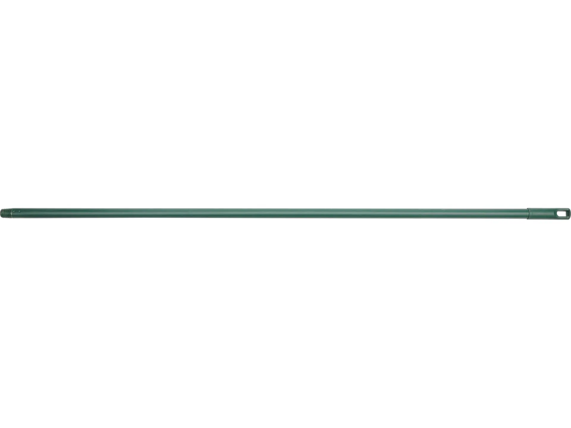 Metal broom handle 110 cm