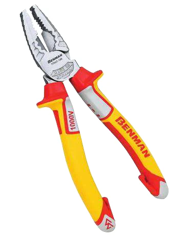 Electrician's pliers 205 mm 1000 Volt