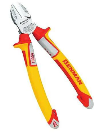 Electrician's side cutters 180 mm
