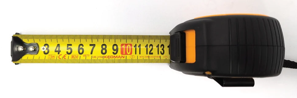 Magnetic tape measure 7.5 m x 28 mm 2