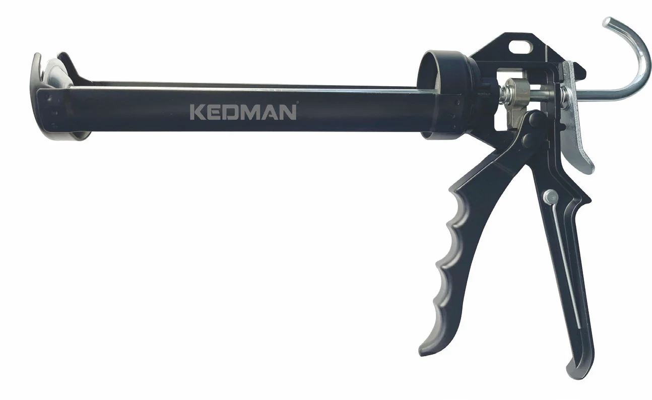 Black silicone gun C821