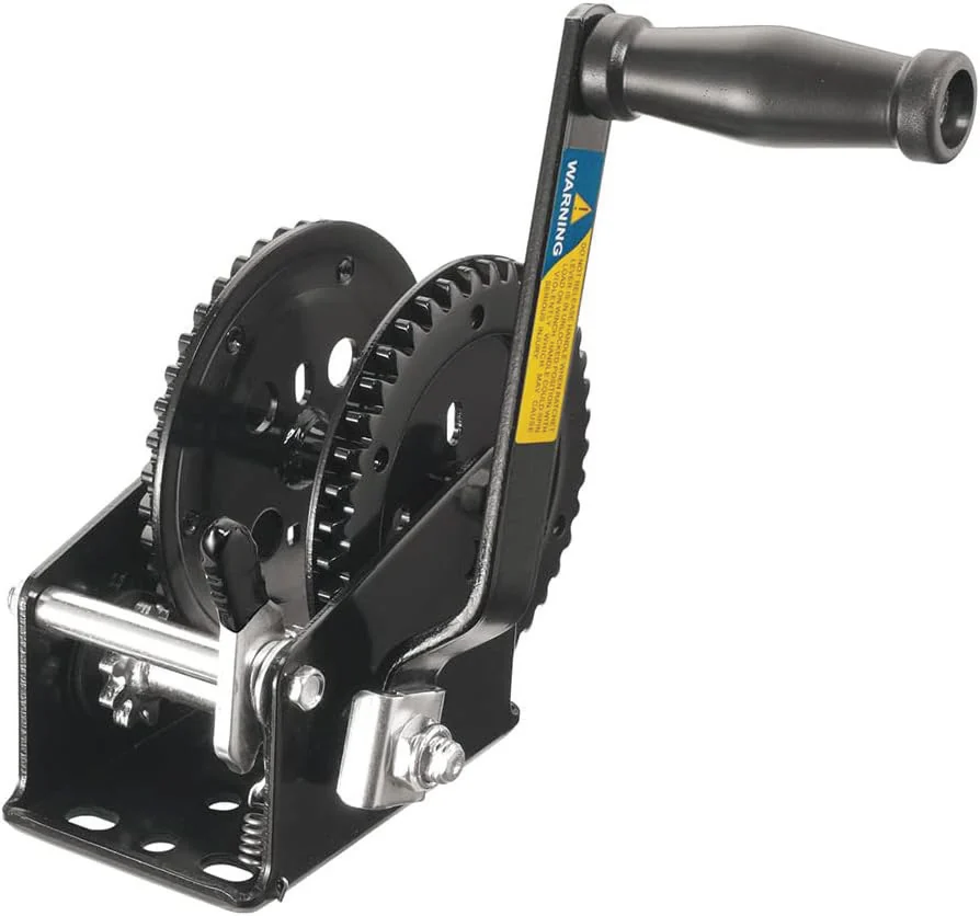 Winch 2000 lbs KBS2000