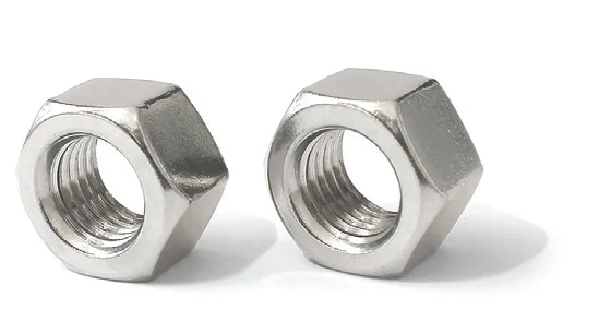 Stainless steel nut