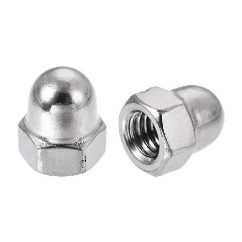 Stainless steel cap nut