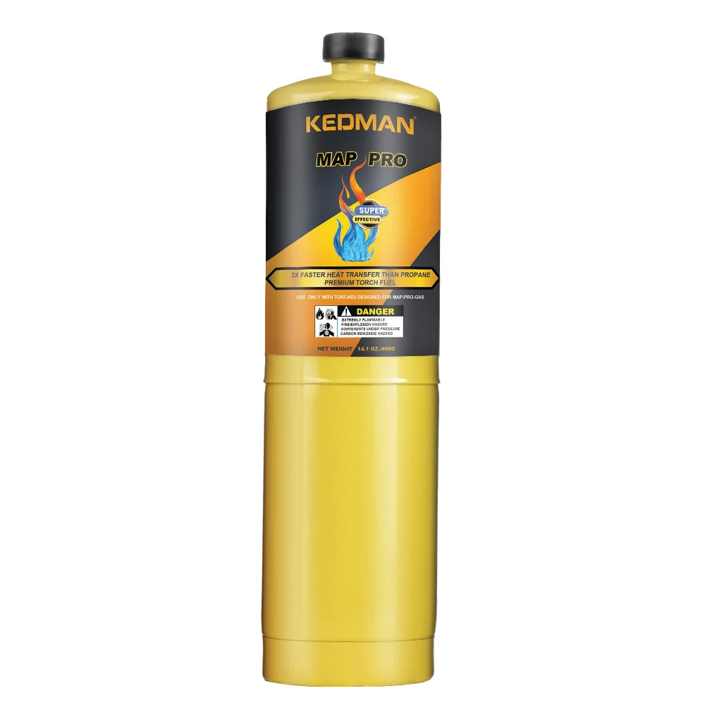 Gas cylinder