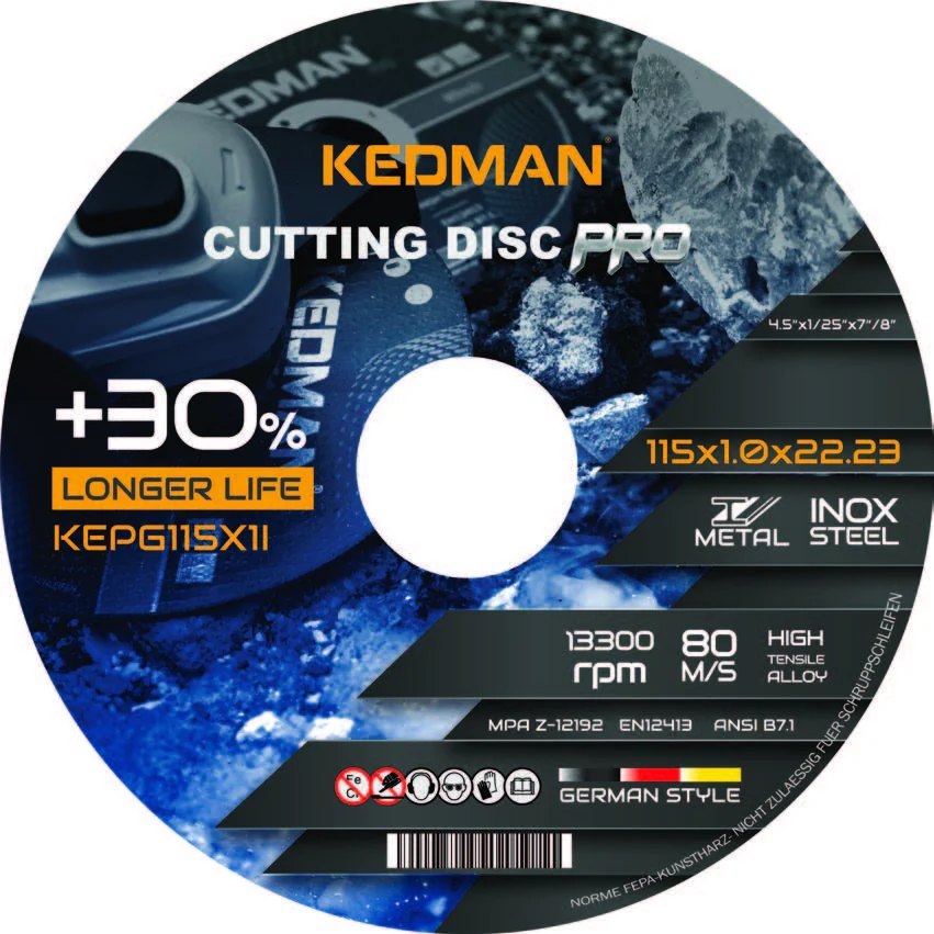 Pro cutting disc 230 x 1.9 inox