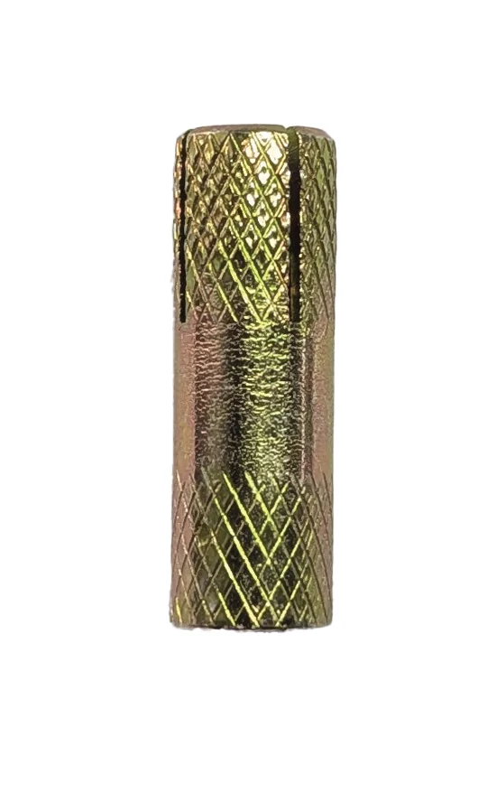 Micro metal anchor